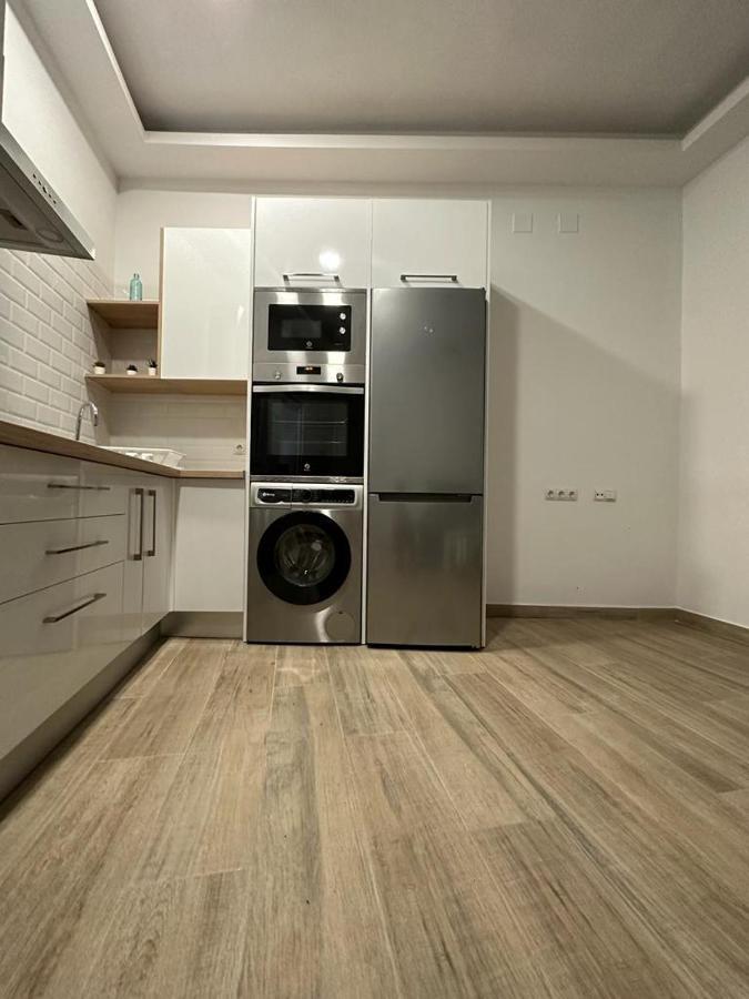 Sky Garden Malaga Centro Apartment Exterior photo