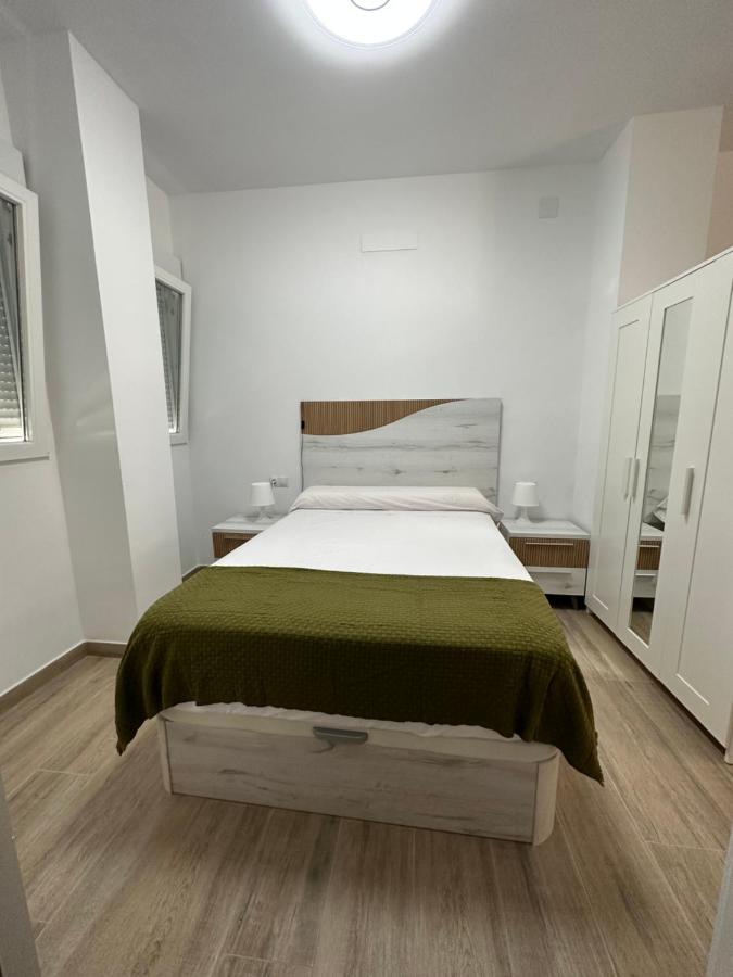 Sky Garden Malaga Centro Apartment Exterior photo